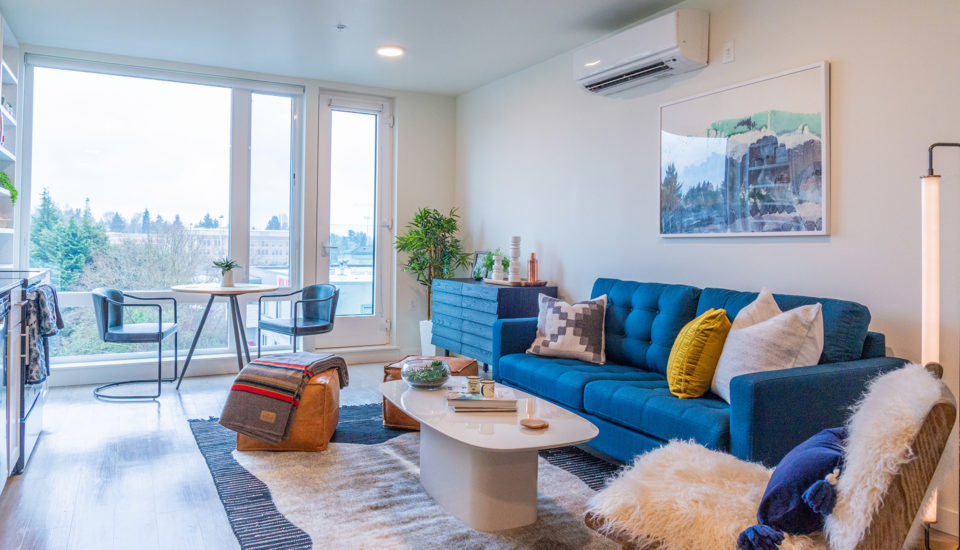 Lucille Apartments Modern Living in North Seattle