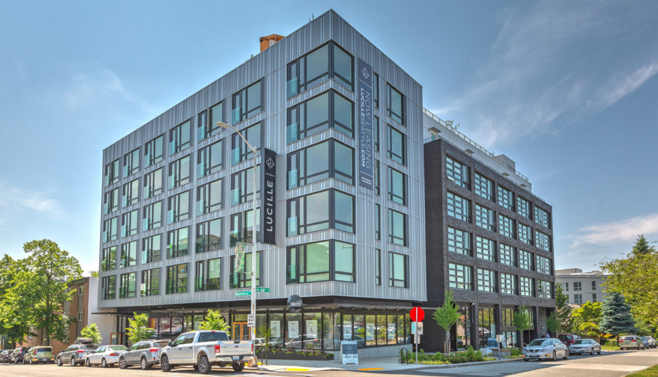 Lucille Apartments Modern Living in North Seattle
