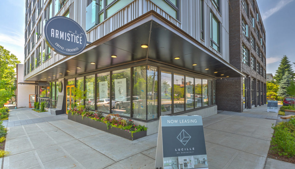 Lucille Apartments Modern Living in North Seattle